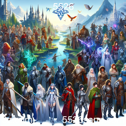 A Ascensão dos Jogos RPG: Uma Viagem Através dos Mundos Virtuais